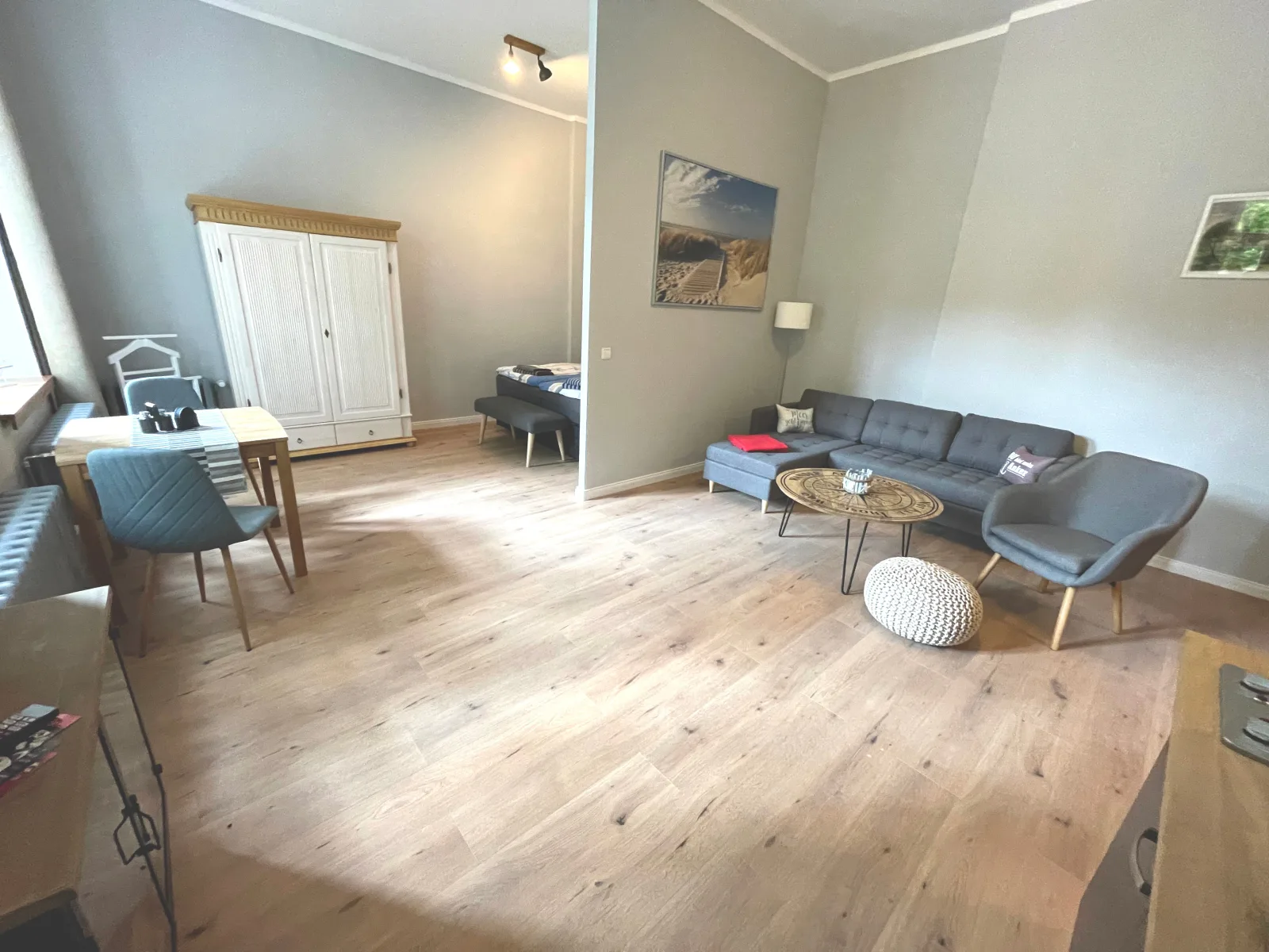 Gästehaus Sternschanze - App.1 "Admiral"