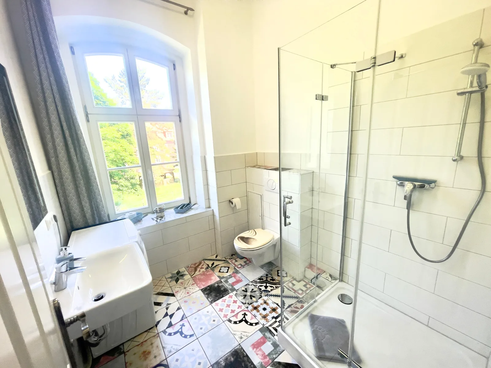Gästehaus Sternschanze - App. 3 „Bootsmann“
