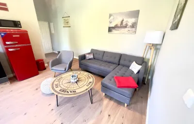 Gästehaus Sternschanze - App. 3 „Bootsmann“