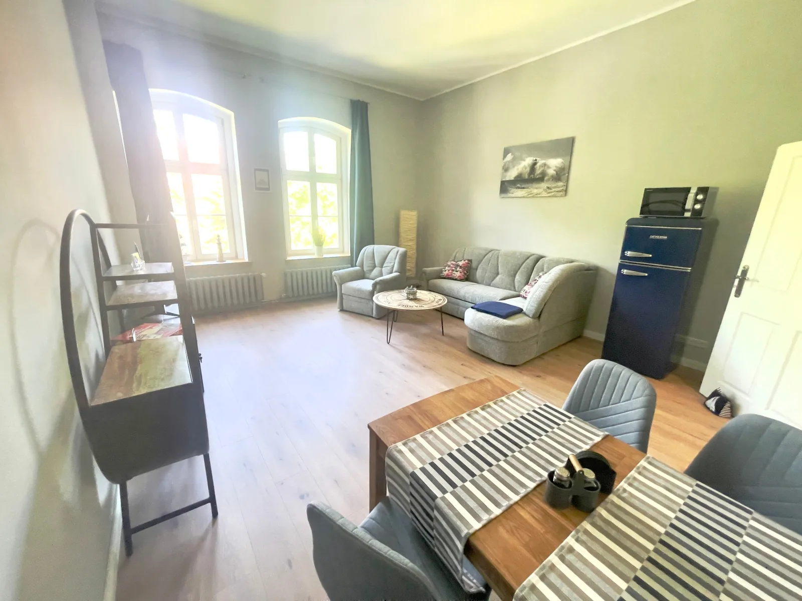 Gästehaus Sternschanze - App.5 "Leichtmatrose"