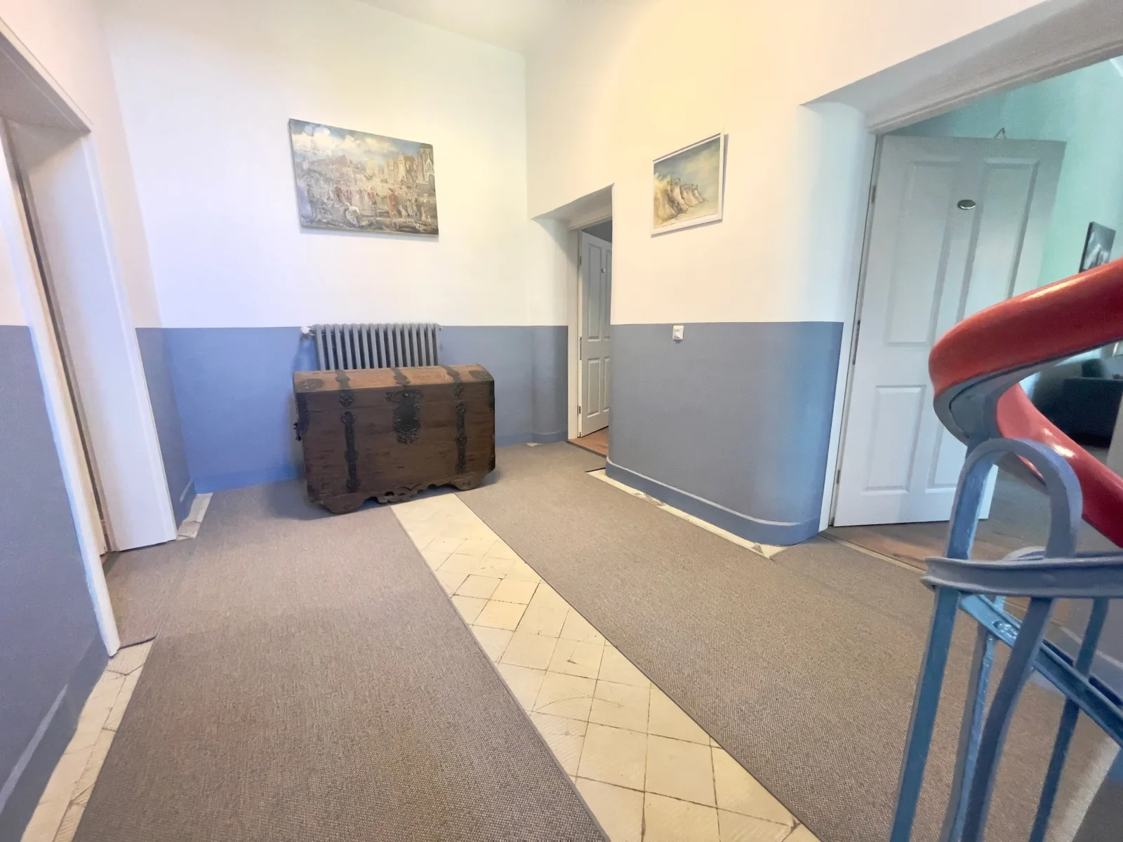 Gästehaus Sternschanze - App.5 "Leichtmatrose"