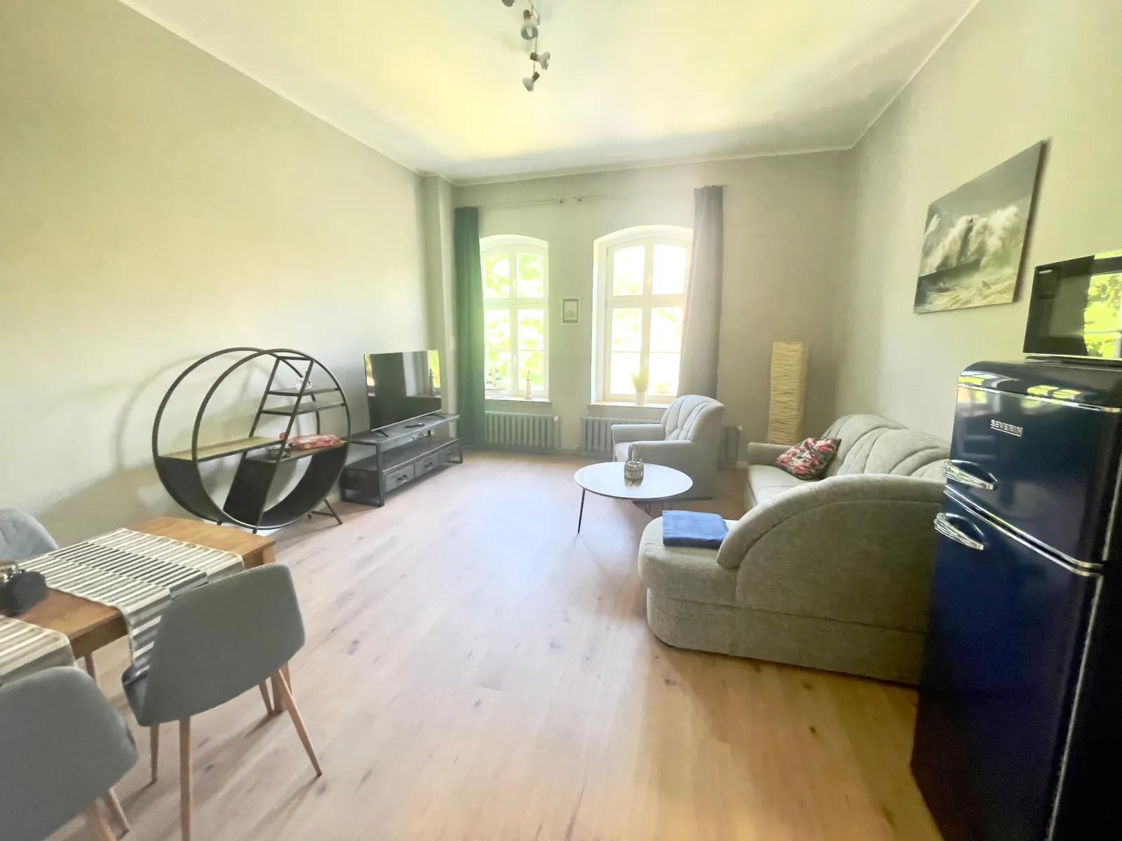 Gästehaus Sternschanze - App.5 "Leichtmatrose"