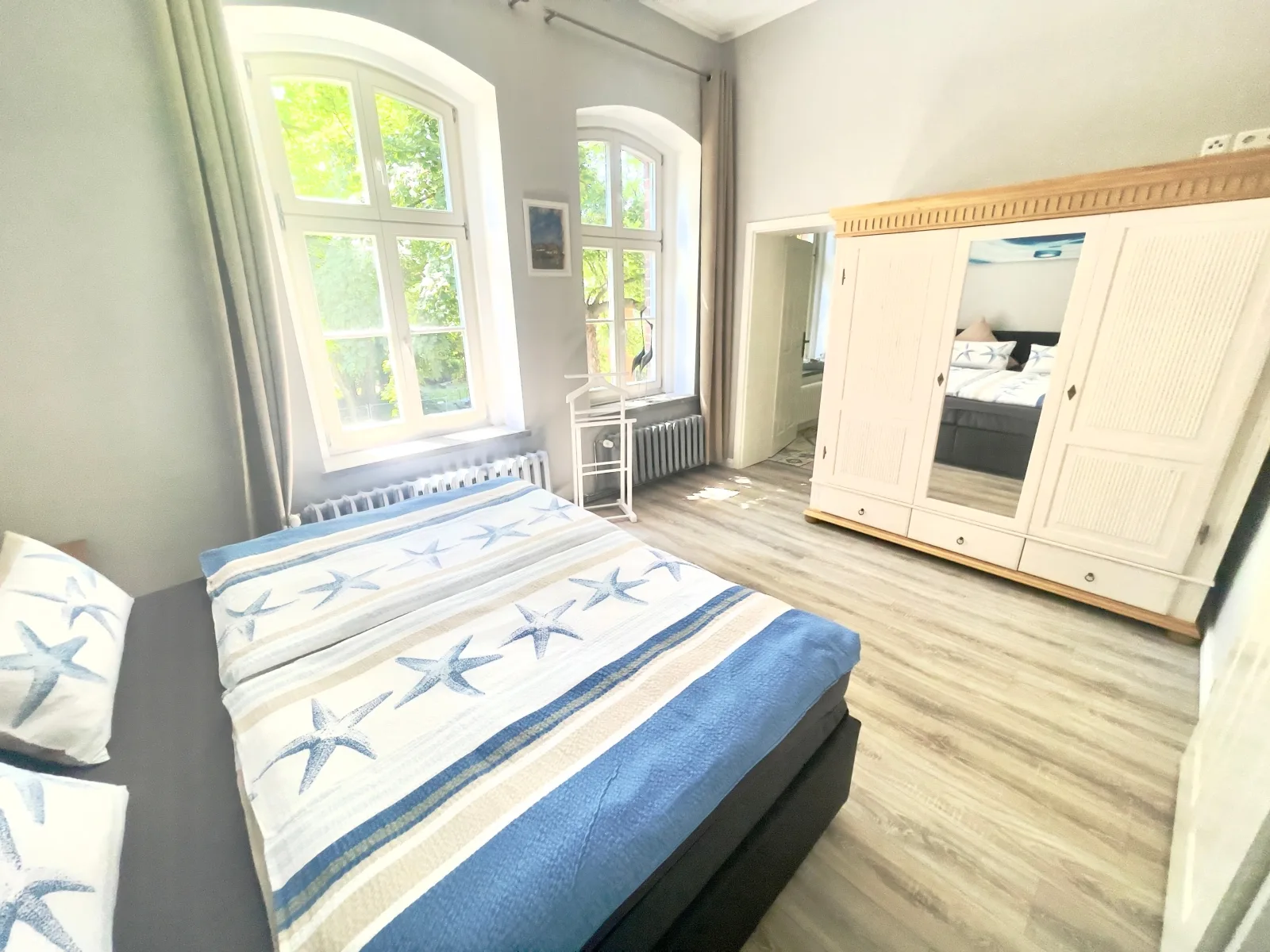 Gästehaus Sternschanze - App.5 "Leichtmatrose"