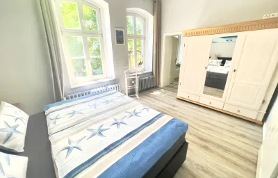 Gästehaus Sternschanze - App.5 "Leichtmatrose"