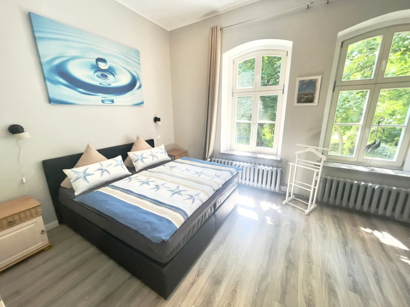 Gästehaus Sternschanze - App.5 "Leichtmatrose"