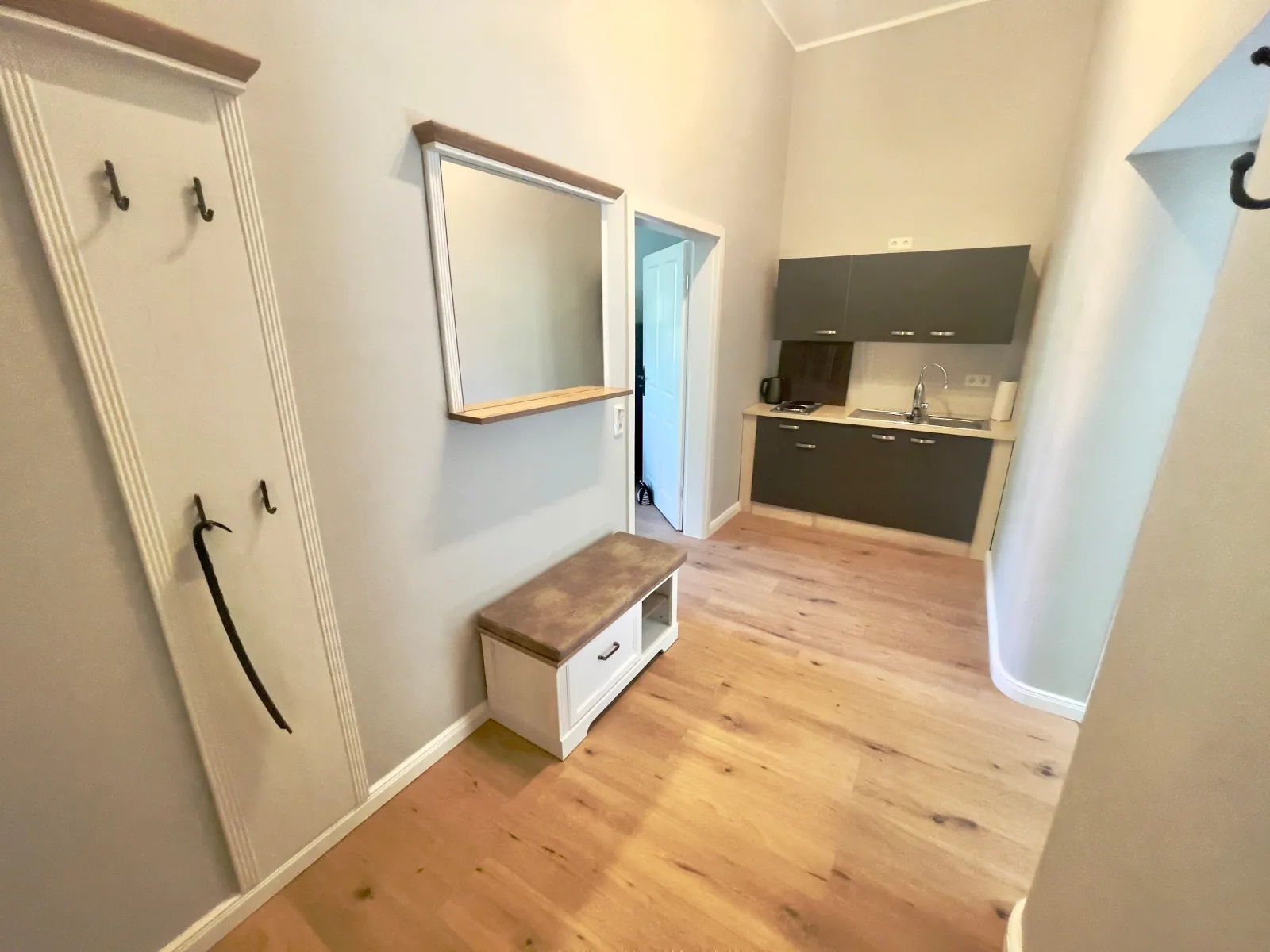 Gästehaus Sternschanze - App.5 "Leichtmatrose"