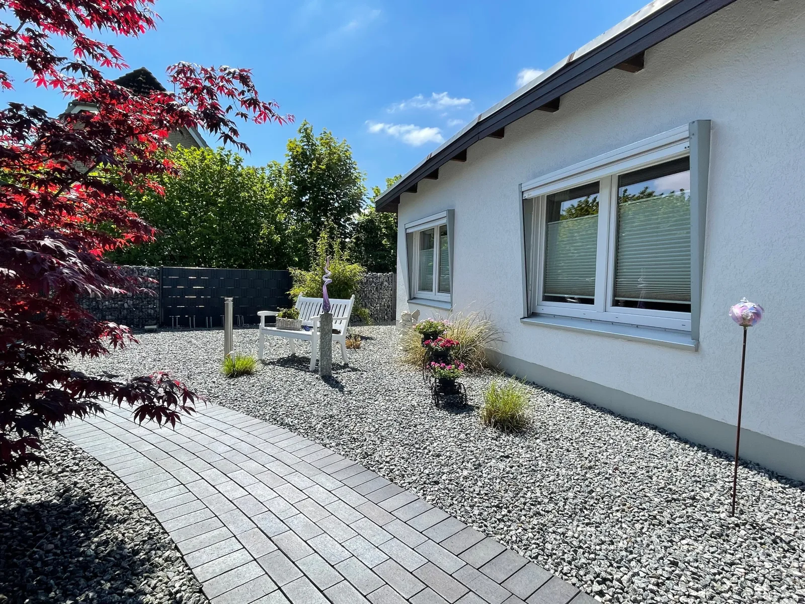 Haus Passat - 200m zur Ostsee & Strandkorb auf der Terrasse
