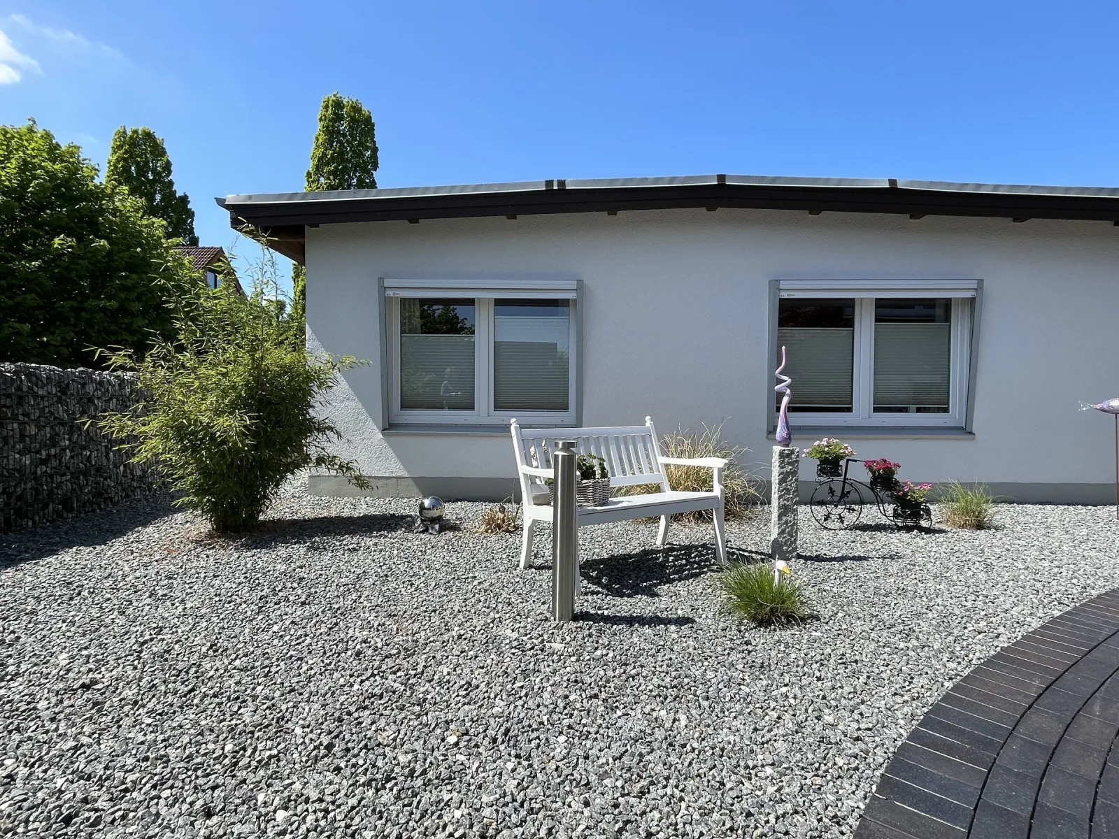 Haus Passat - 200m zur Ostsee & Strandkorb auf der Terrasse