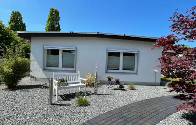 Haus Passat - 200m zur Ostsee & Strandkorb auf der Terrasse