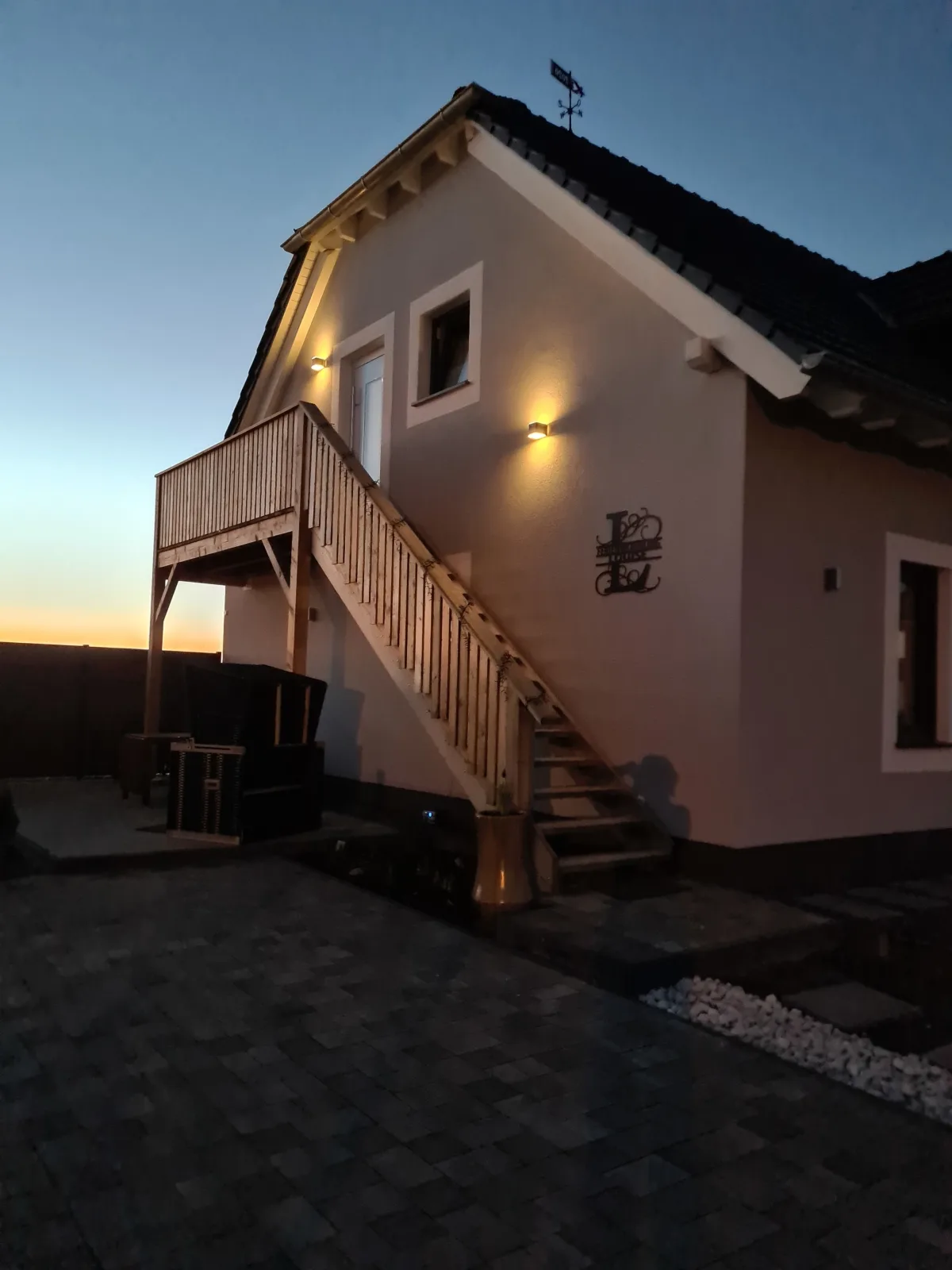 Ferienwohnung LOUISE