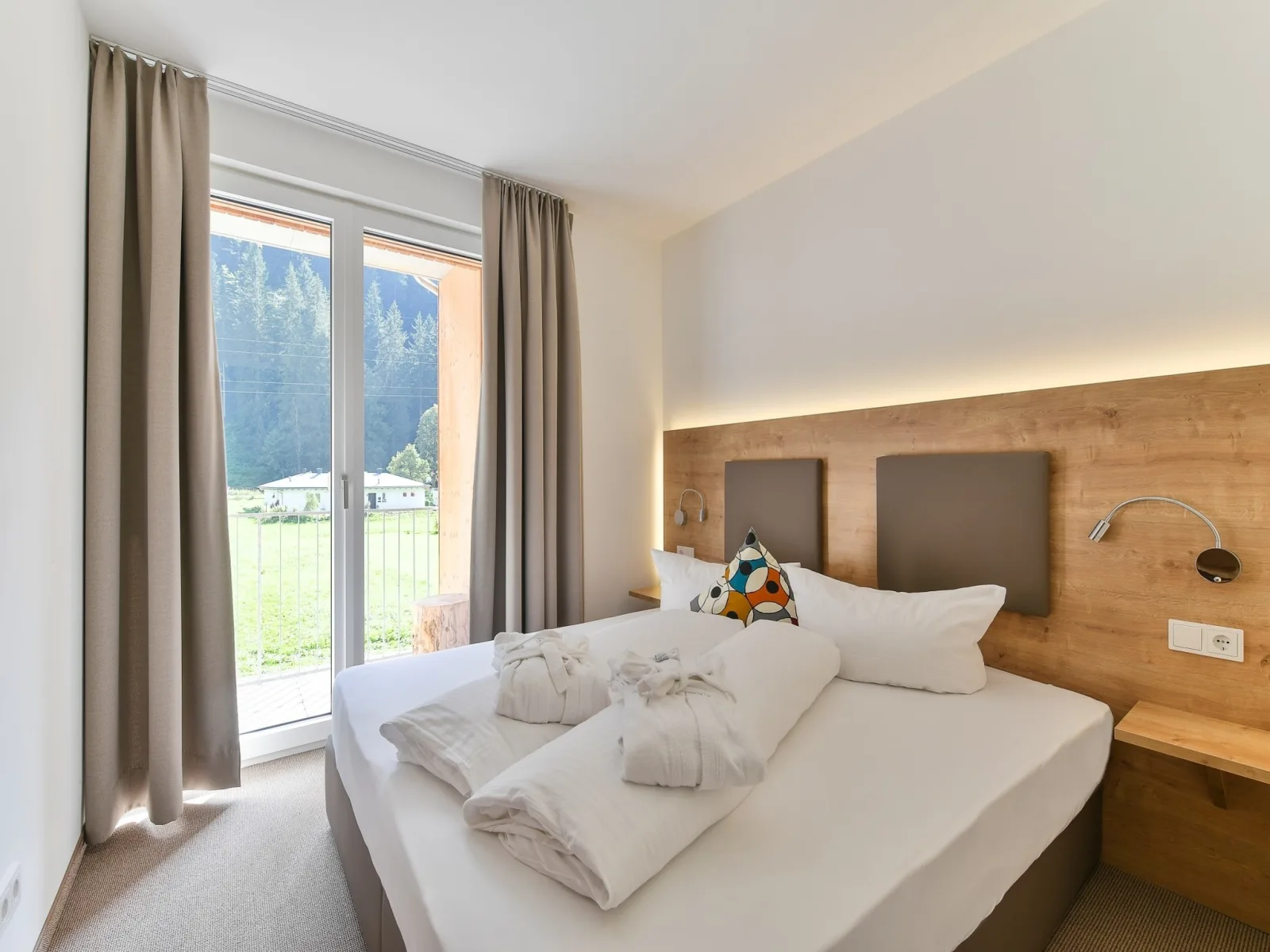 Chalet in der Alpine Lodge Klösterle am Arlberg