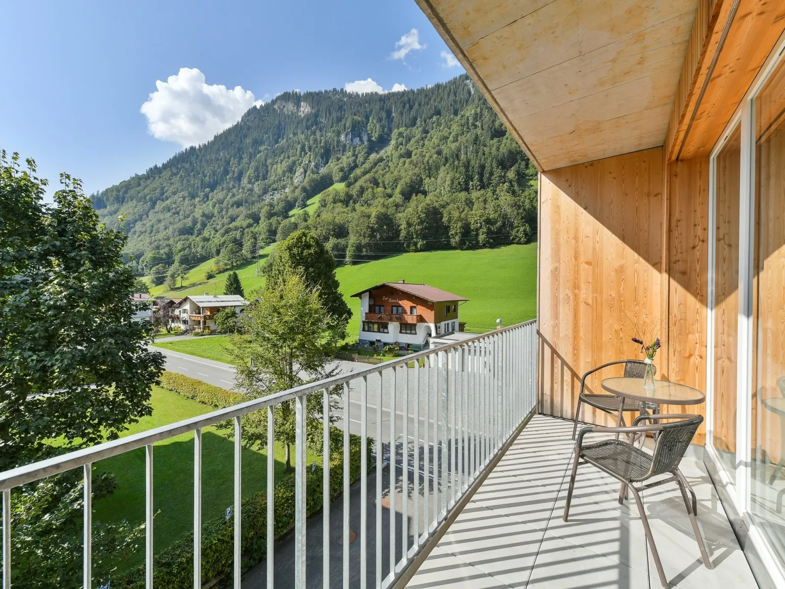 Chalet in der Alpine Lodge Klösterle am Arlberg