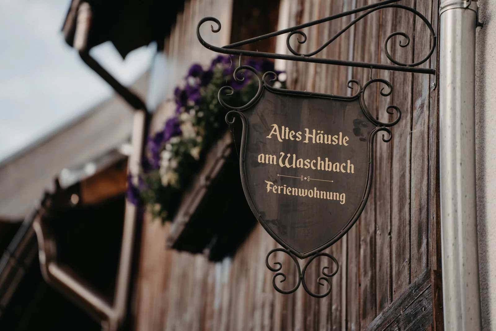 Altes Häusle am Waschbach-Weinberg