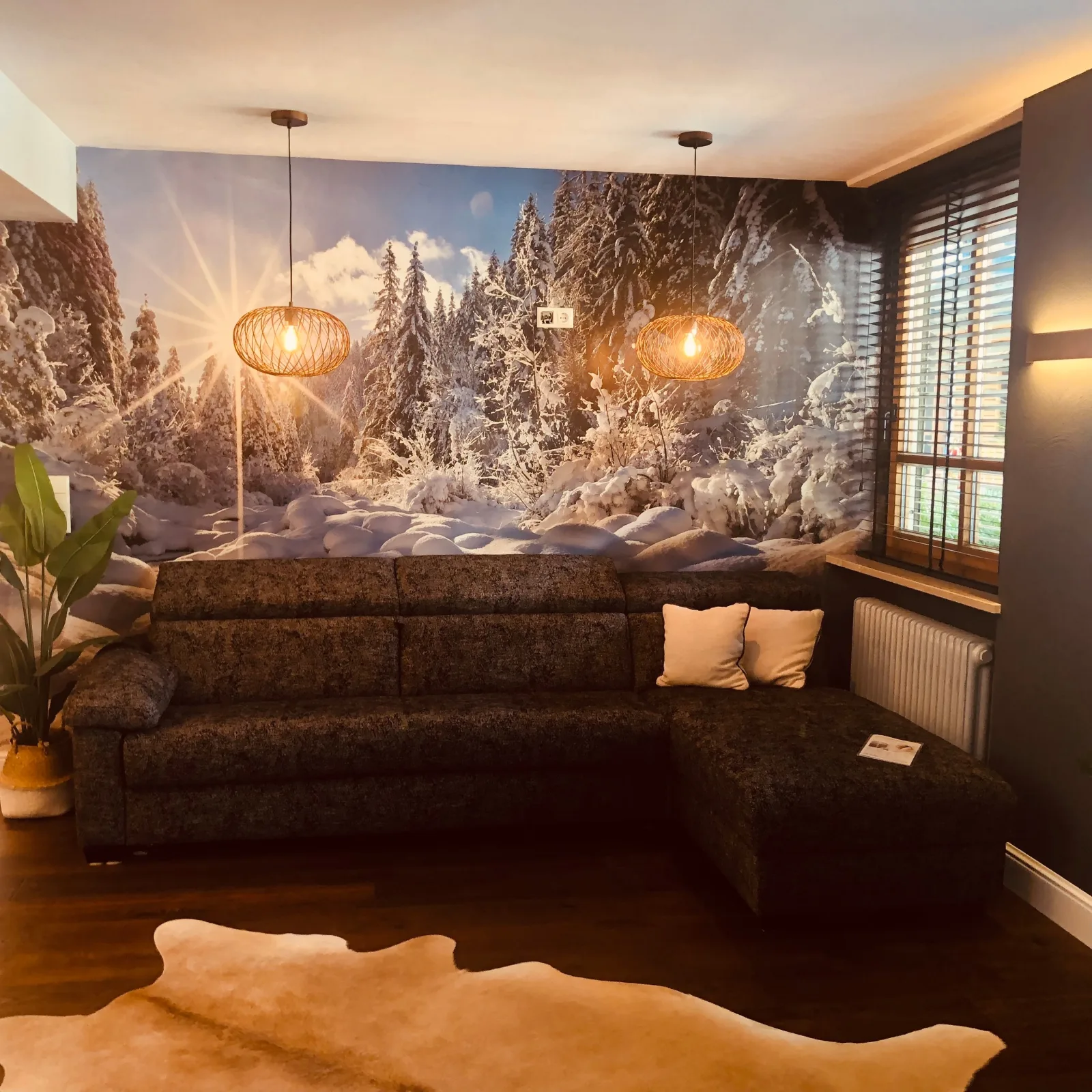 Alpenliebe APARTment Inzell, Nr. 7