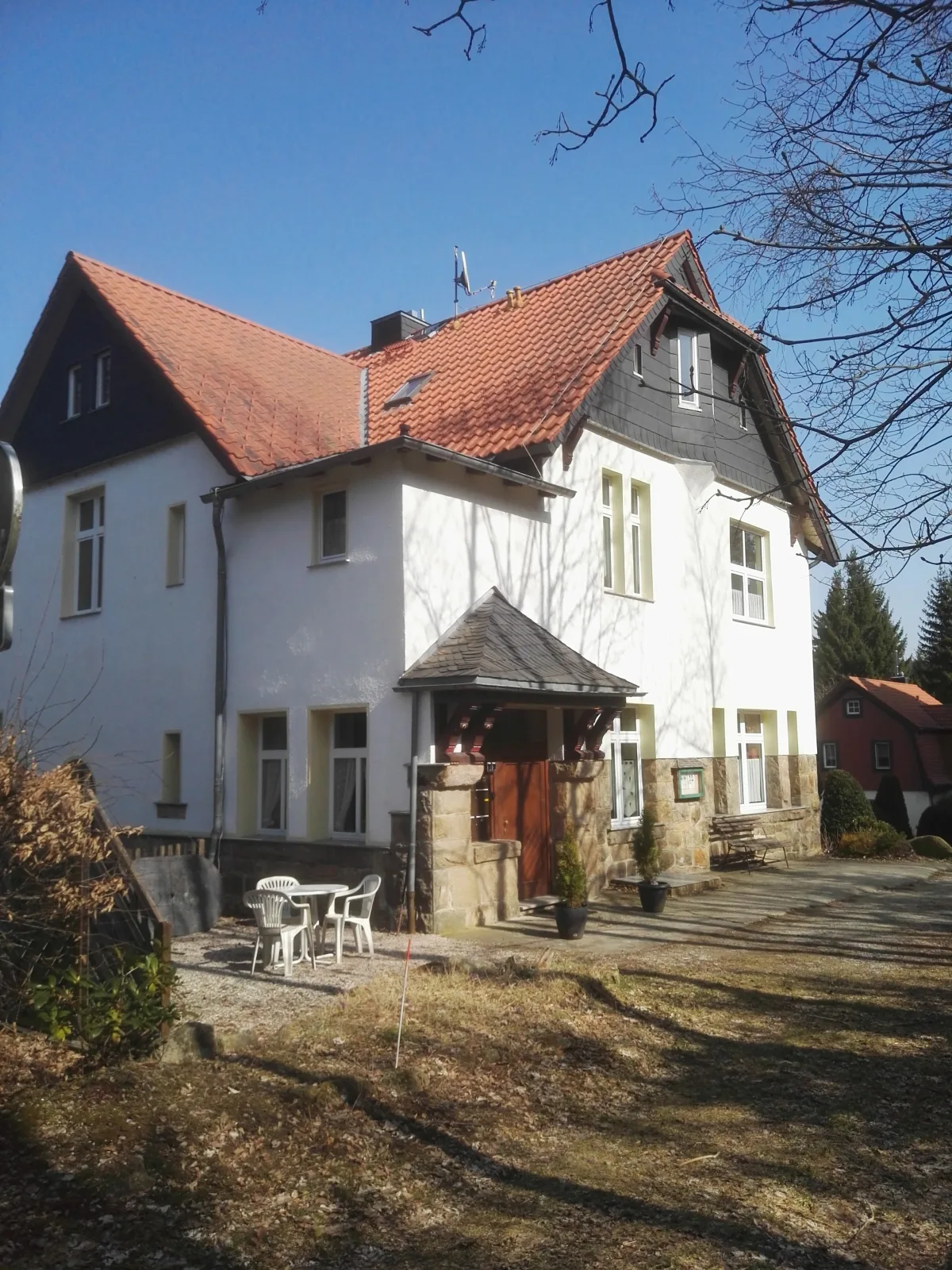 Friedegerns Fewos  in Jugendstilvilla - Fewo Goethe