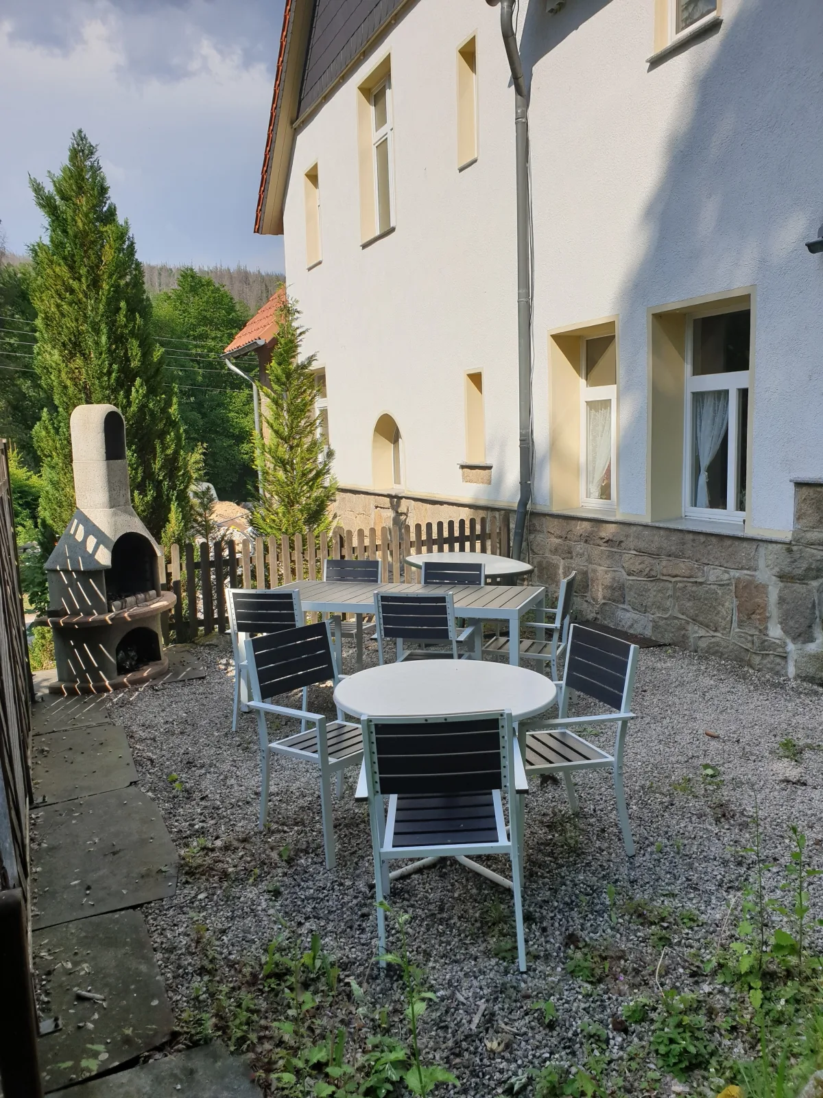 Friedegerns Fewos  in Jugendstilvilla - Fewo Goethe