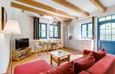 2-Raum Apartment bis 4 Pers. (1.3)