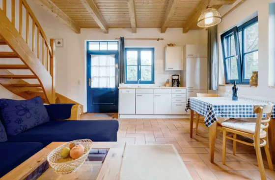 2-Raum Apartment bis 4 Pers. (3.2)