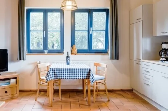 2-Raum Apartment bis 4 Pers. (3.2)