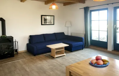 3-Raum Apartment bis 6 Pers. (3.3)