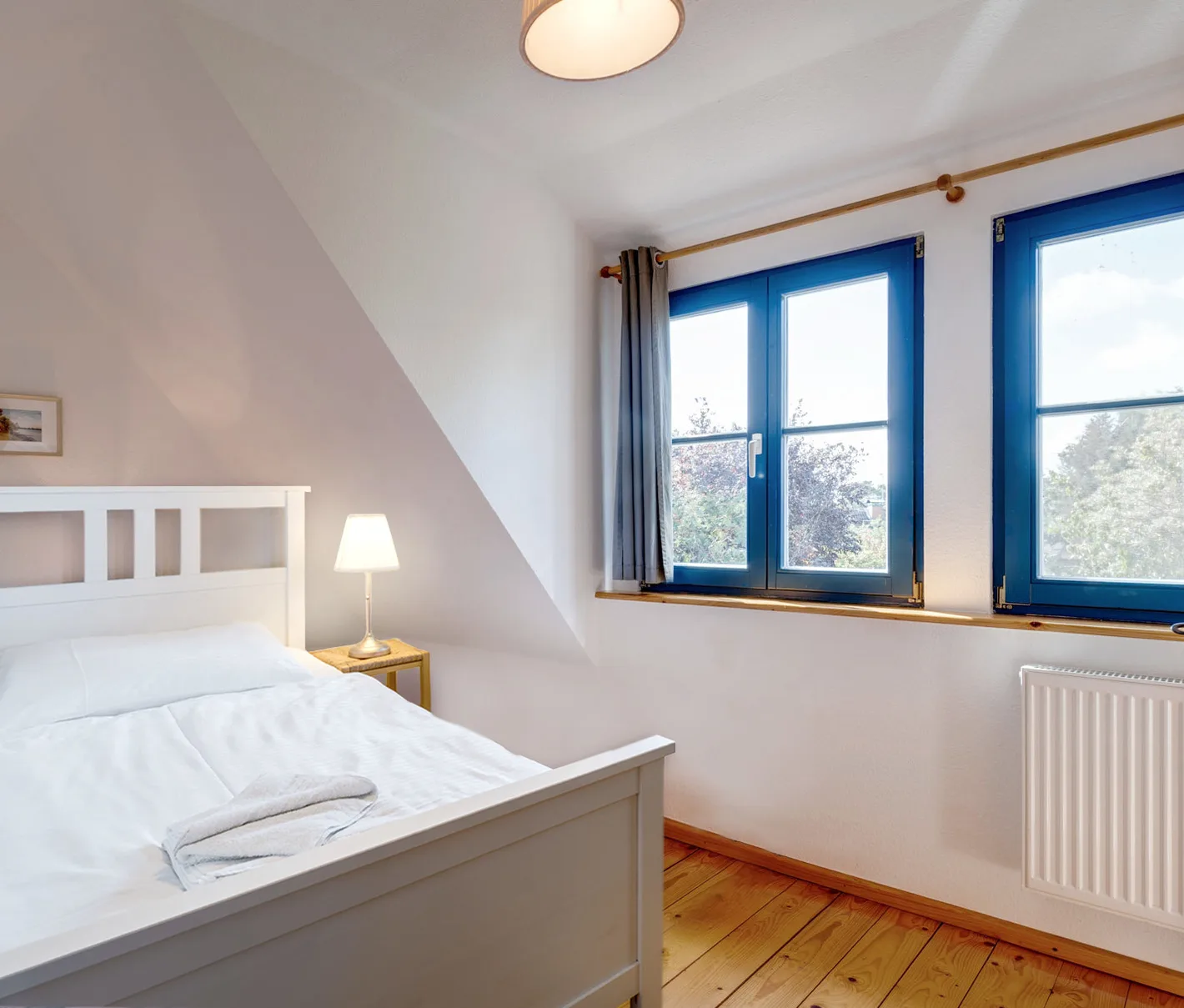 3-Raum Apartment bis 6 Pers. (3.3)