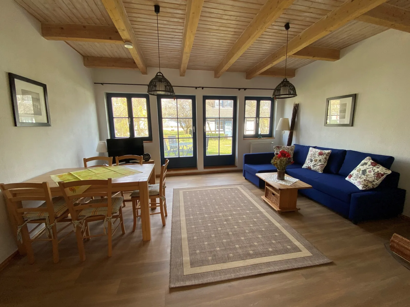 4-Raum Apartment bis 8 Pers. (4.1)