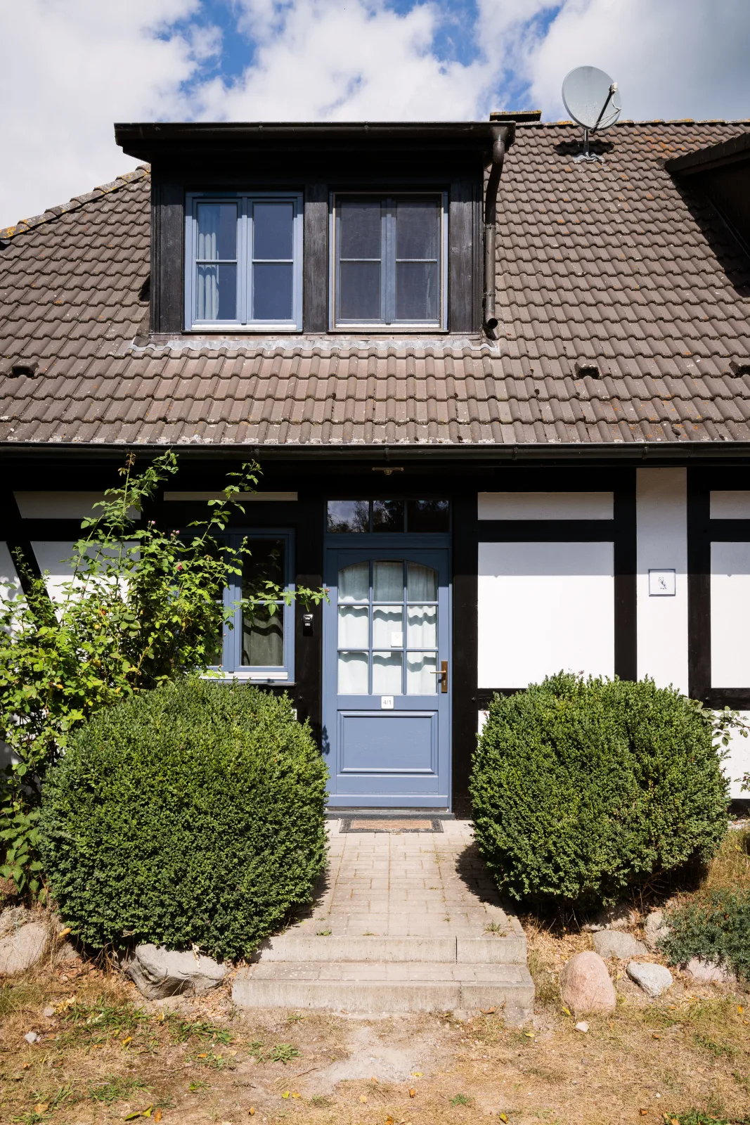 4-Raum Apartment bis 8 Pers. (4.1)