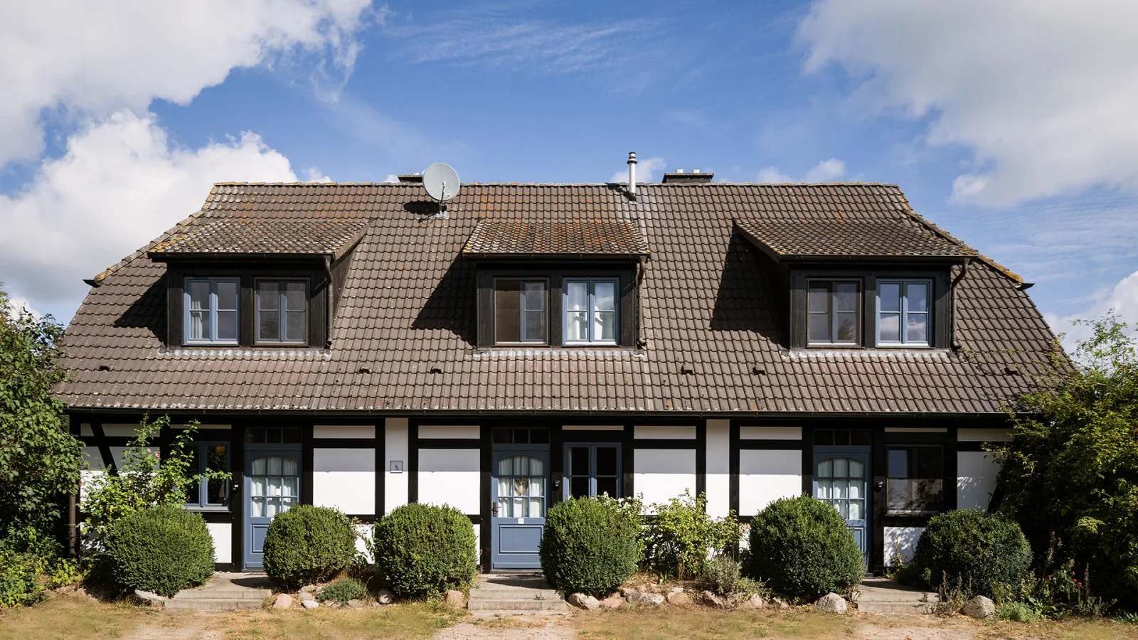 4-Raum Apartment bis 8 Pers. (4.1)