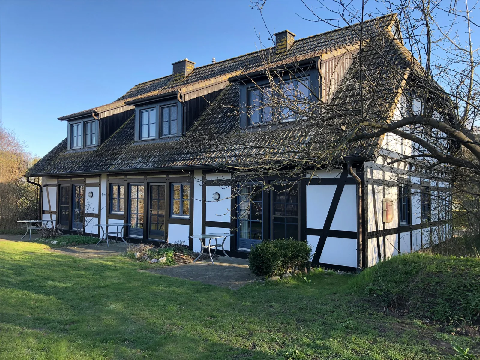 4-Raum Apartment bis 8 Pers. (4.1)