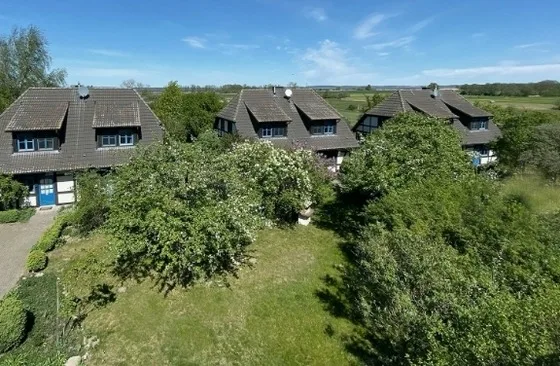 3-Raum Dachgeschoss Apartment (5.4)