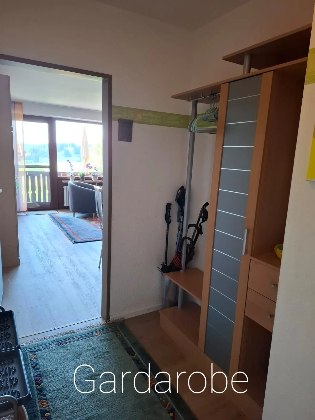 Ferienwohnung
