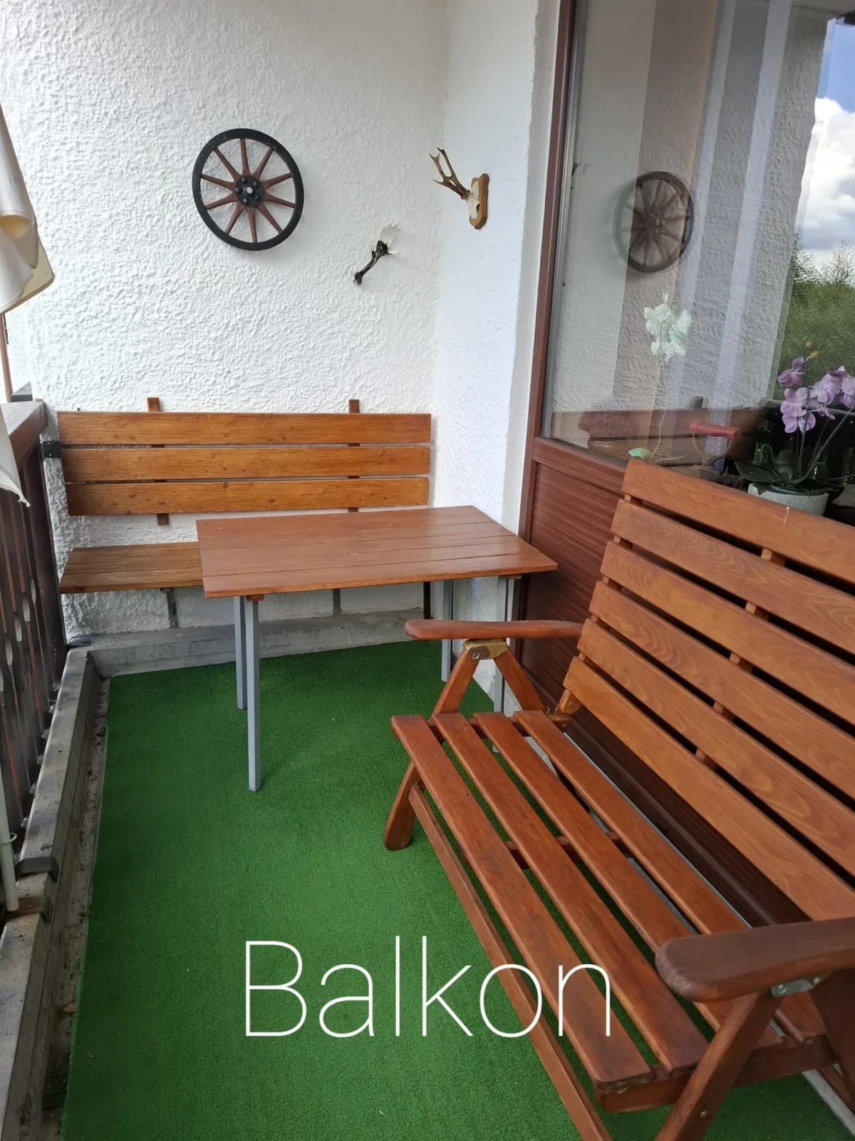 Ferienwohnung