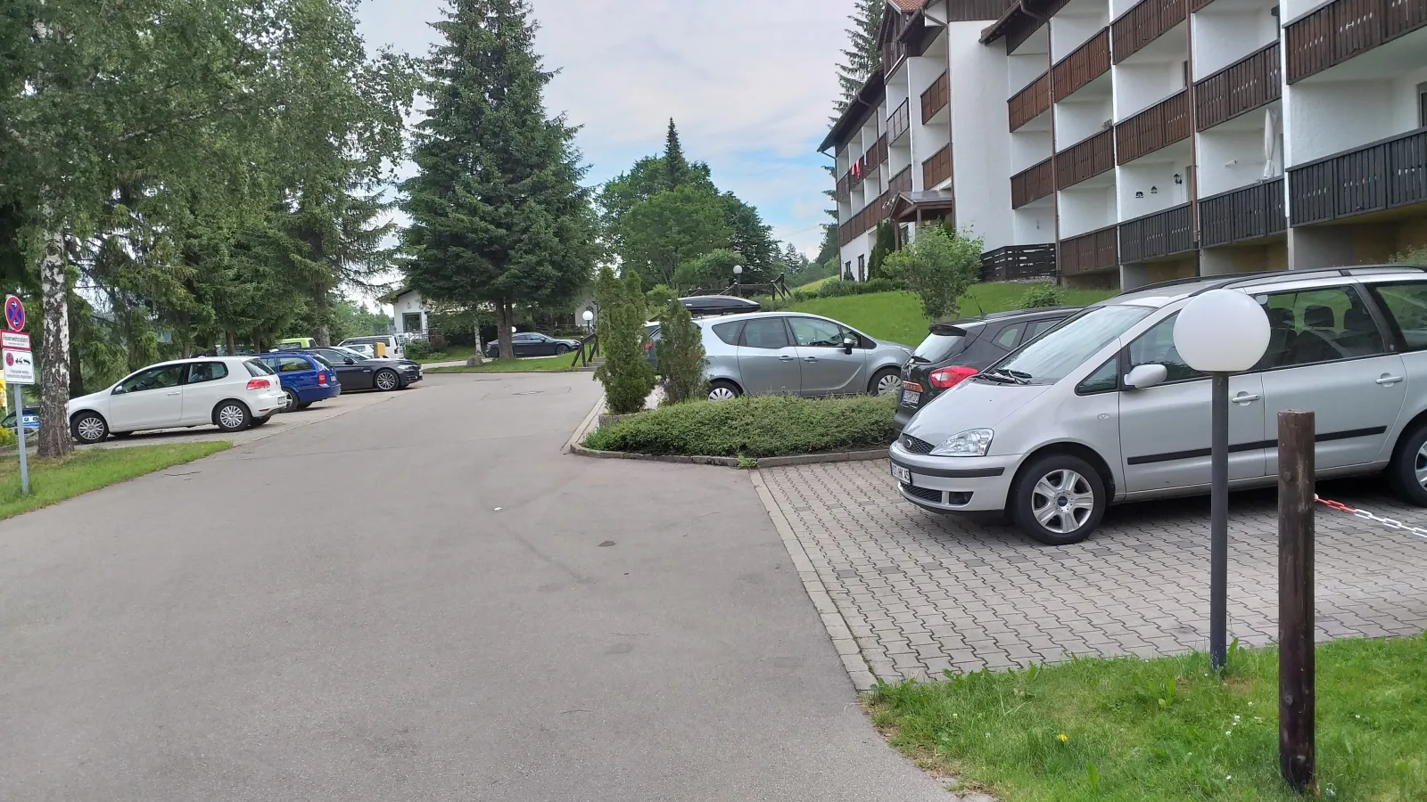 Ferienwohnung