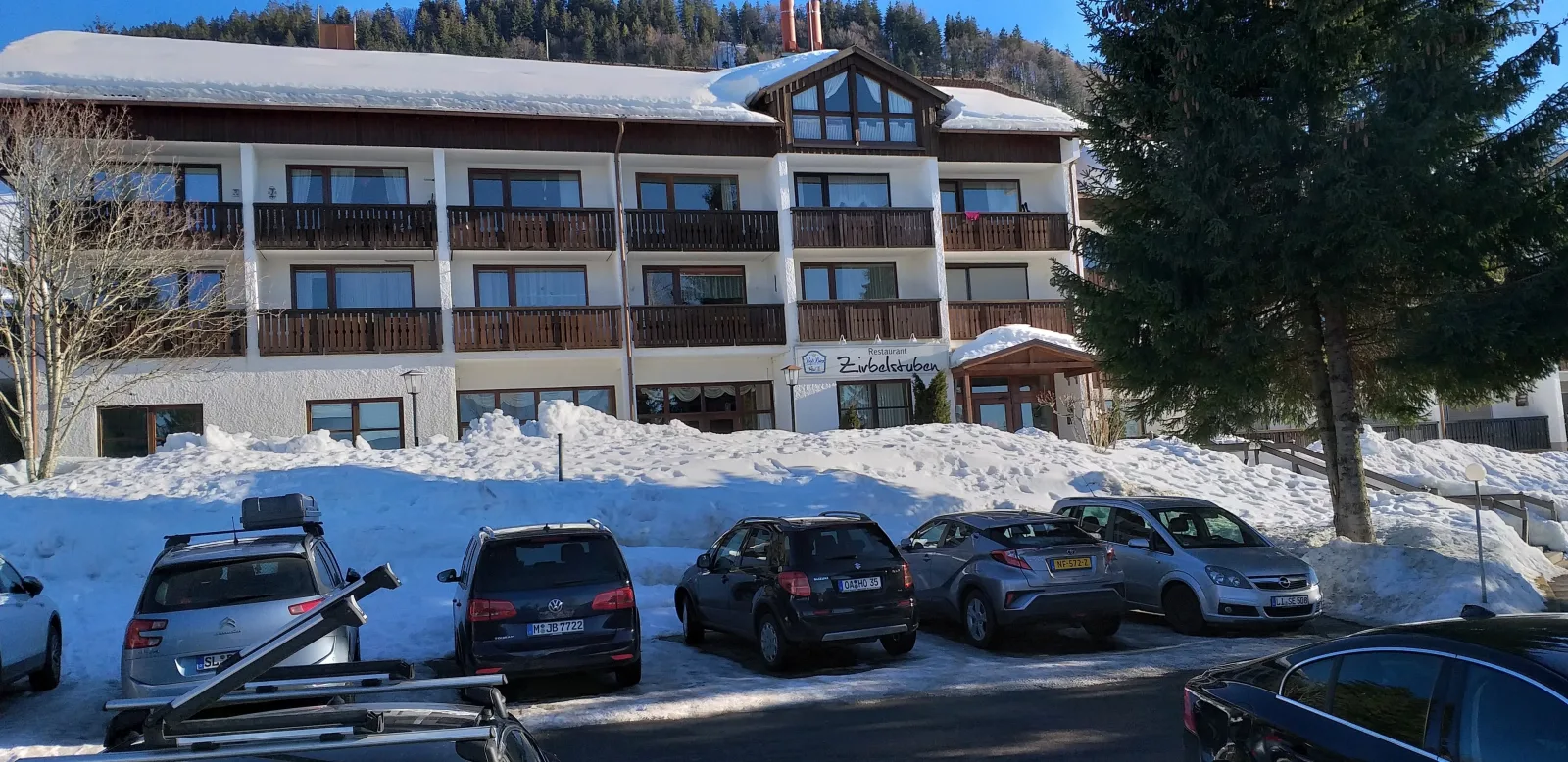 Ferienwohnung