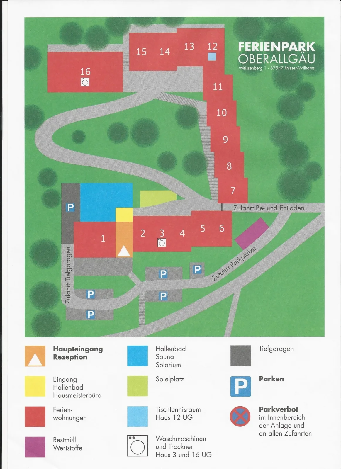 Ferienwohnung