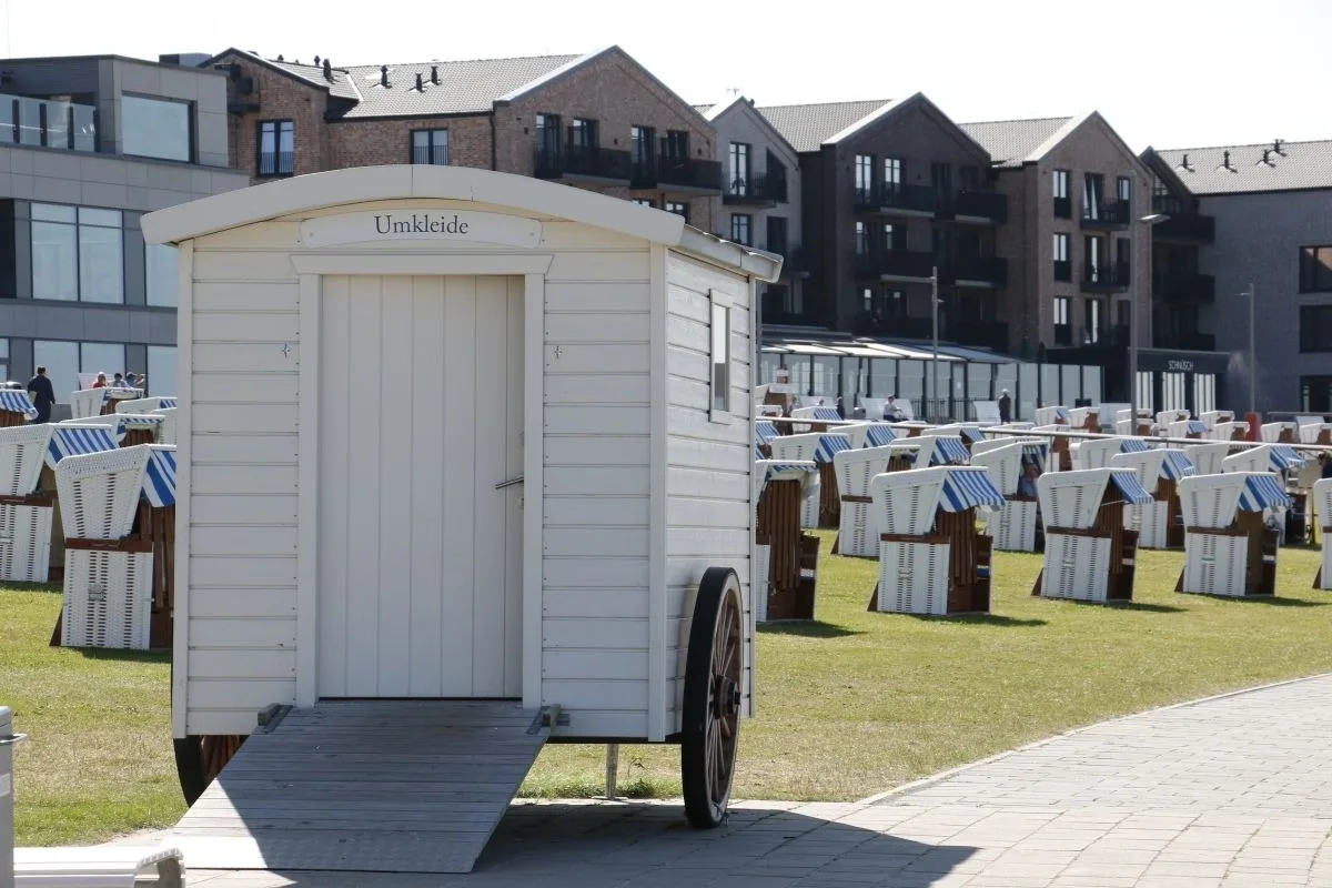 Ferienhaushälfte Blankenmoor