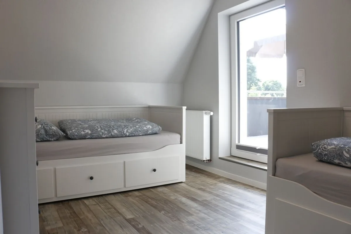 Ferienhaushälfte Blankenmoor