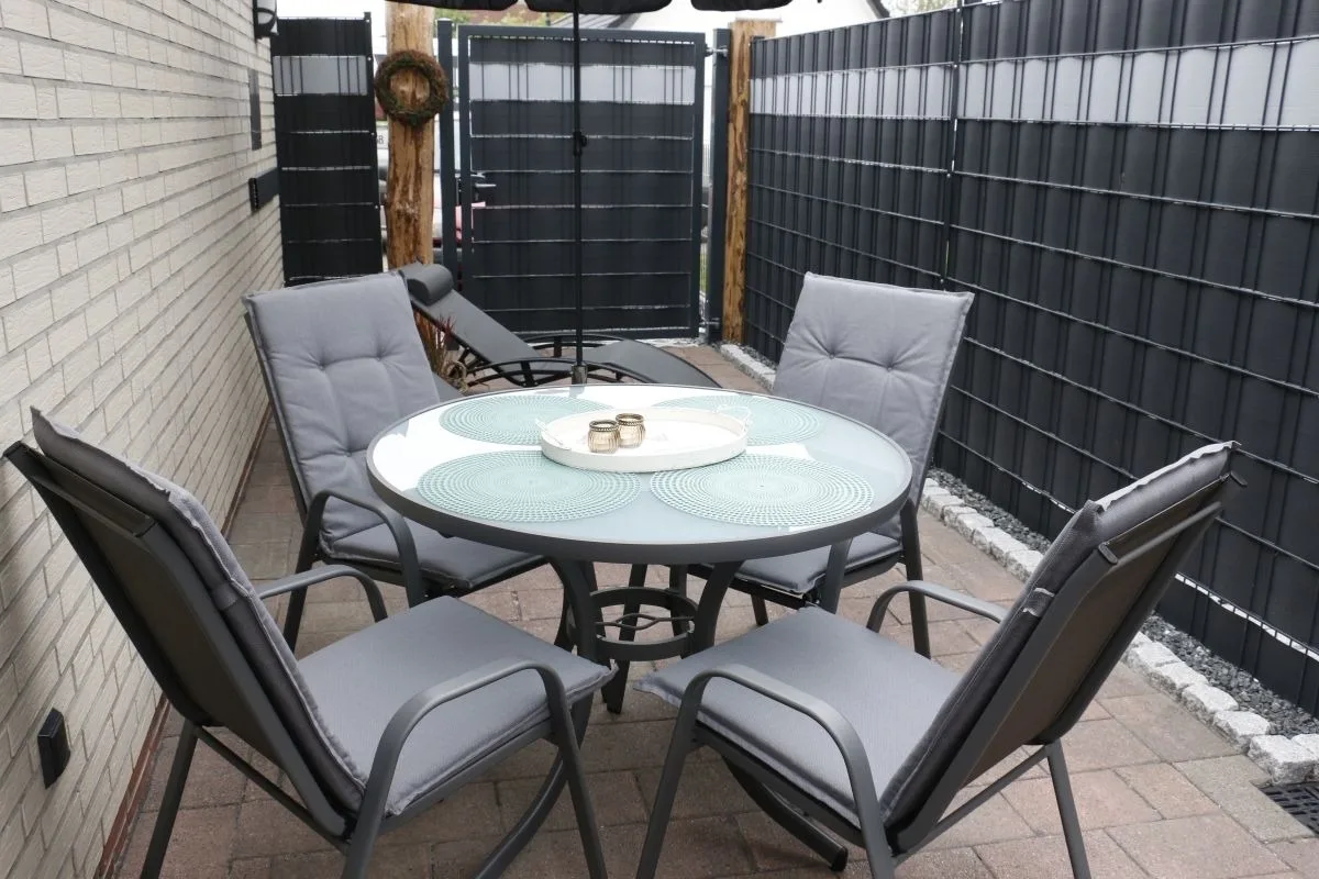 Ferienhaushälfte Blankenmoor