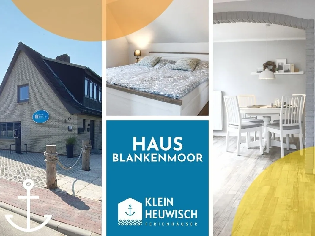 Ferienhaushälfte Blankenmoor