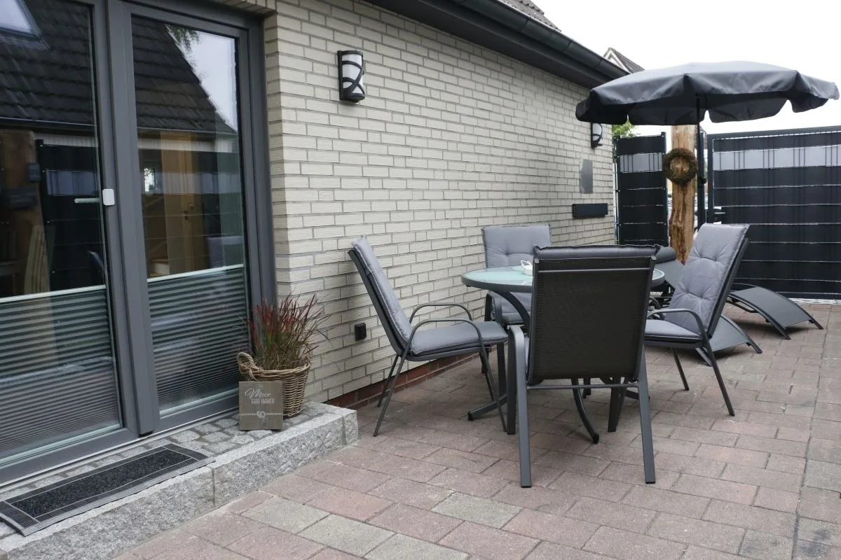 Ferienhaushälfte Blankenmoor