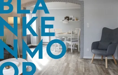 Ferienhaushälfte Blankenmoor