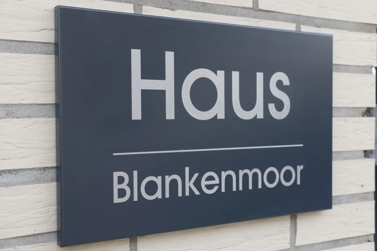Ferienhaushälfte Blankenmoor