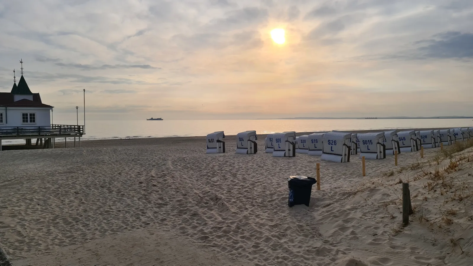 Strandwagen