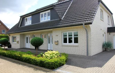 Ferienhaus Uggelharde mit großer Terrasse