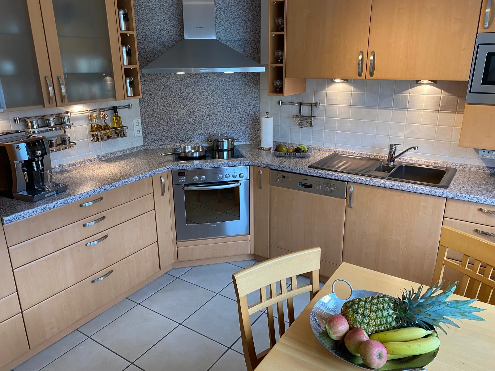 Ferienhaus Uggelharde mit großer Terrasse