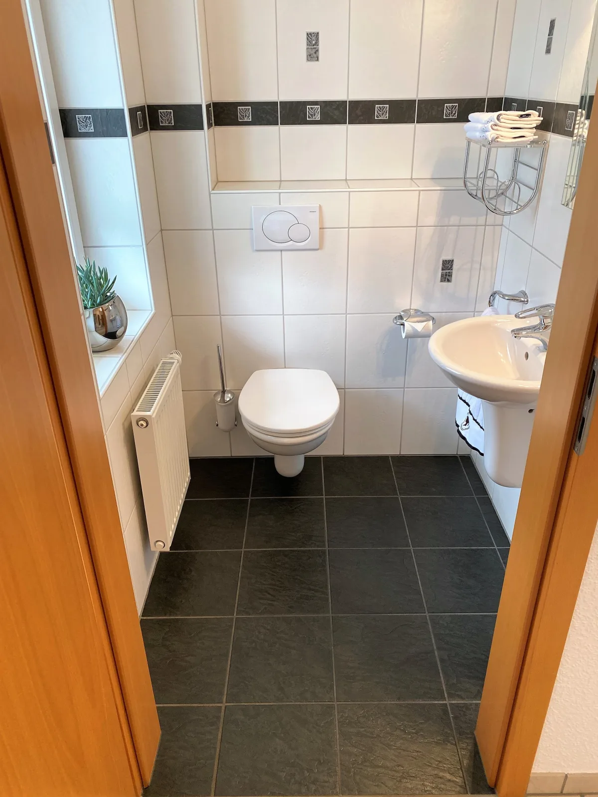 Ferienhaus Uggelharde mit großer Terrasse