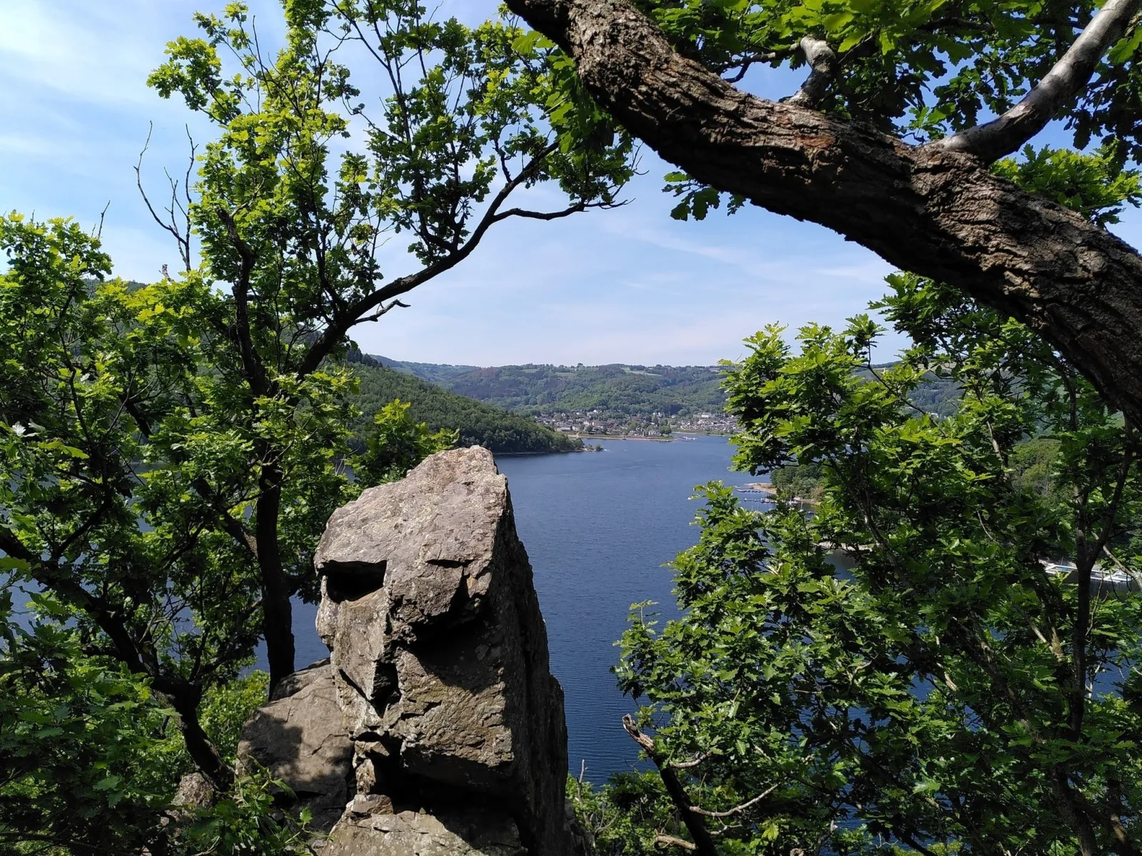 Ferienhaus 'Freund am See' 1