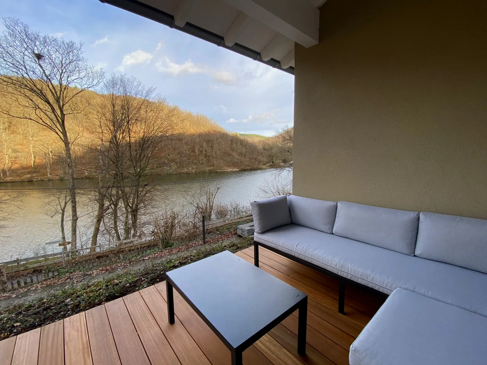Ferienhaus 'Freund am See' 1