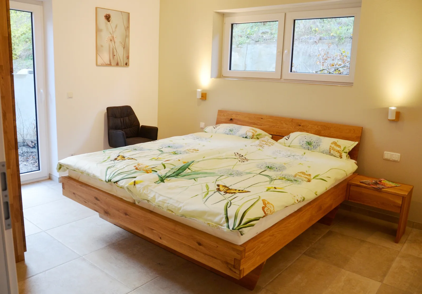 Ferienhaus 'Freund am See' 1