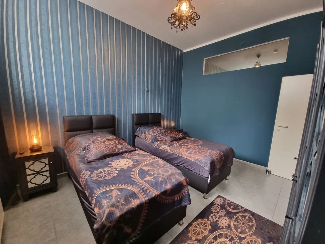 Retroversum Themen-Ferienwohnung